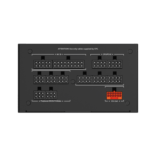 Блок питания ПК PcCooler P5-YS850-G1F