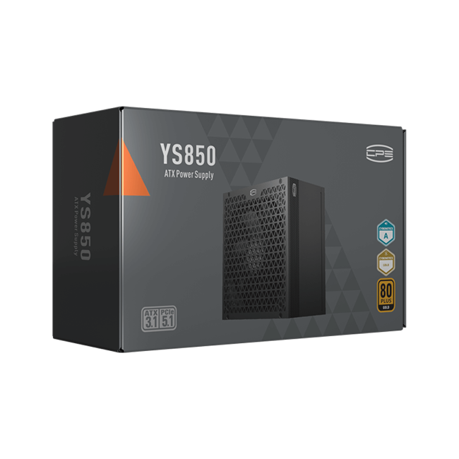 Блок питания ПК PcCooler P5-YS850-G1F