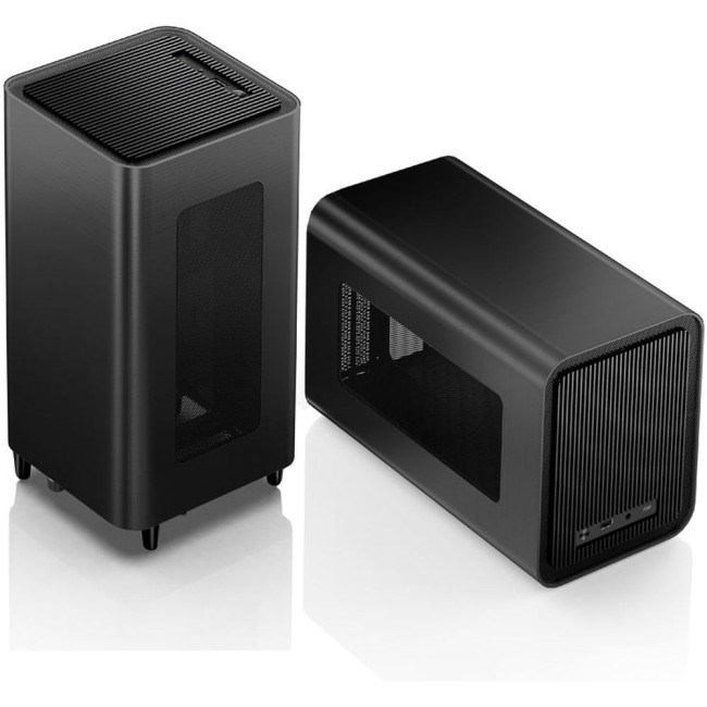 Корпус без блока питания JONSBO V11-4.0 Black