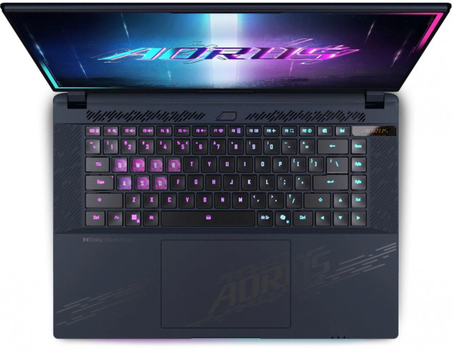 Ноутбук Gigabyte BYHC5KZE64SP Ноутбук Gigabyte BYHC5KZE64SP