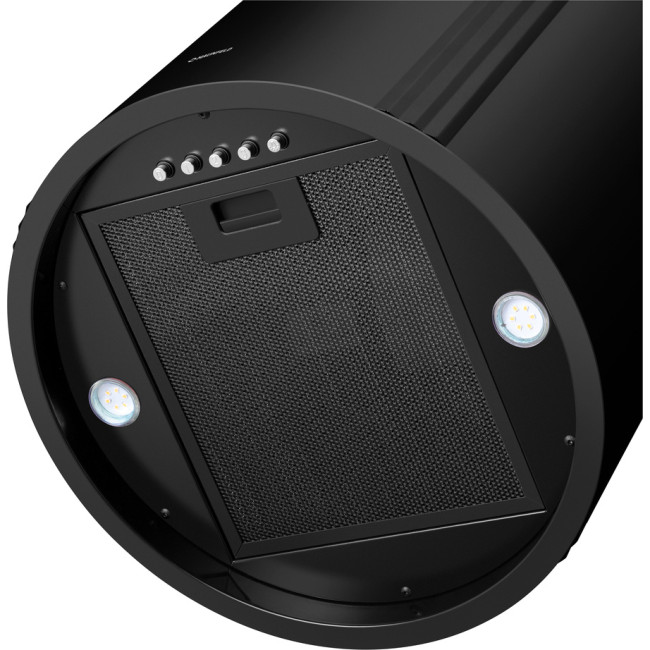 Вытяжка Maunfeld Lee Push 397 black