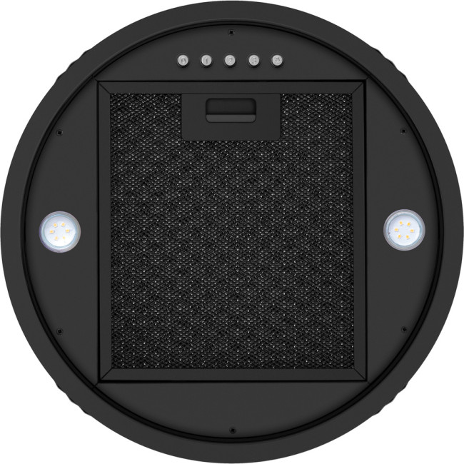 Вытяжка Maunfeld Lee Push 397 black