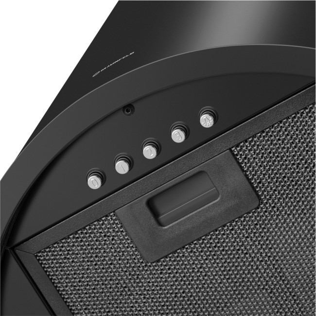 Вытяжка Maunfeld Lee Push 397 black