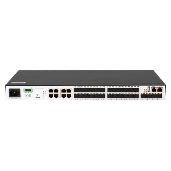 Коммутатор SNR SNR-S2995G-24FX