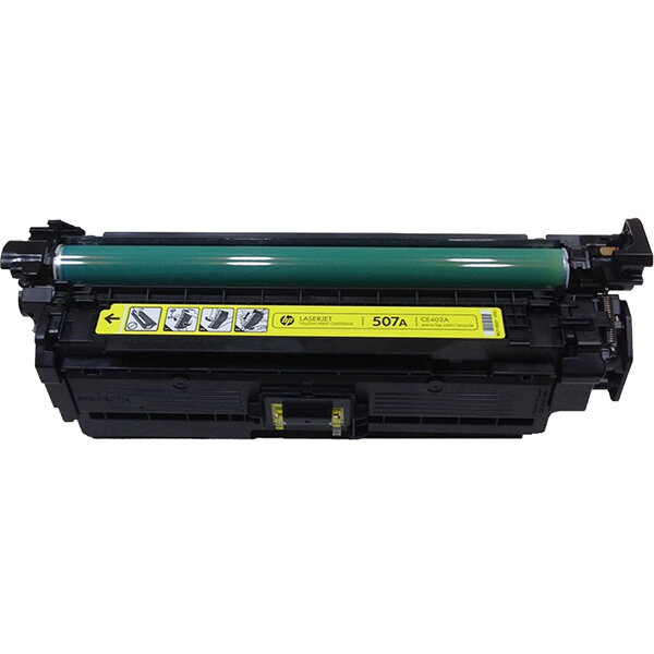 Тонер-картридж HP 507A Yellow Original LaserJet Toner Cartridge (CE402A)