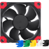 Кулер для корпуса Noctua NF-A8 PWM chromax.black.swap Кулер для корпуса Noctua NF-A8 PWM chromax.black.swap