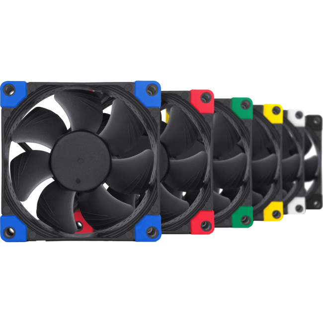 Кулер для корпуса Noctua NF-A8 PWM chromax.black.swap Кулер для корпуса Noctua NF-A8 PWM chromax.black.swap
