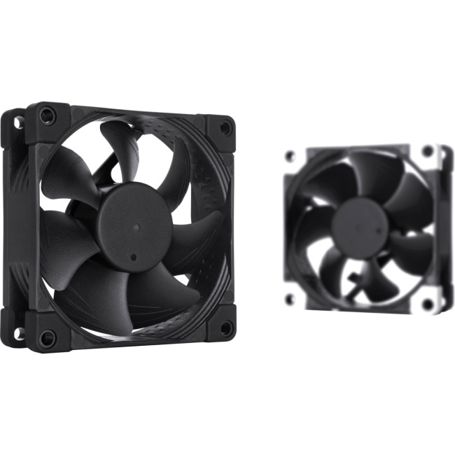 Кулер для корпуса Noctua NF-A8 PWM chromax.black.swap Кулер для корпуса Noctua NF-A8 PWM chromax.black.swap