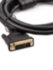 Кабель HDMI AM/DVI(24+1)M, 7.5м, CU, 1080P@60Hz, 2F, VCOM <CG484G-7.5M> VCOM HDMI (m) - DVI-D (m)