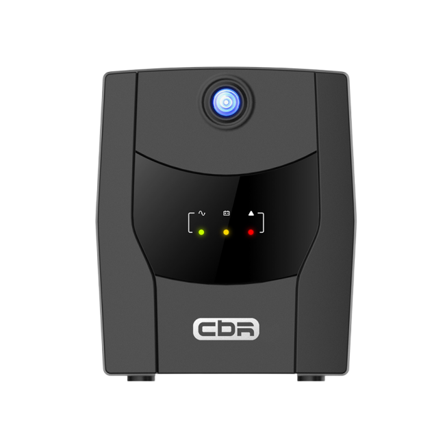 Башенный линейно-интерактивный ИБП CBR QTM-1200T-6I-LCUC Башенный линейно-интерактивный ИБП CBR QTM-1200T-6I-LCUC