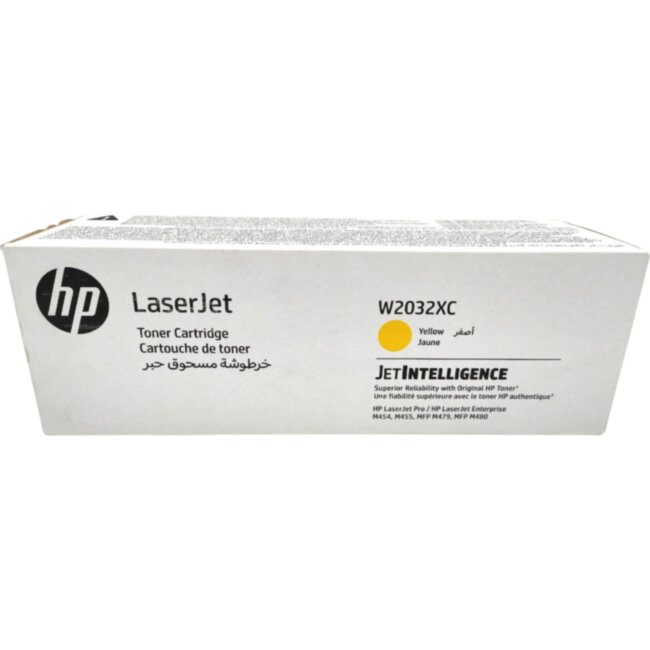 Тонер-картридж HP 415X (W2032XC)