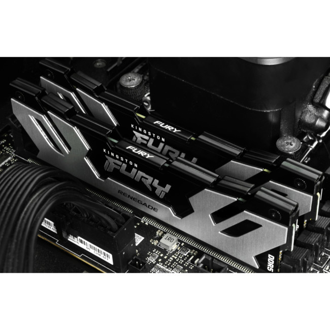 Память оперативная Kingston FURY Renegade KF572C38RSK2-48 Память оперативная Kingston FURY Renegade KF572C38RSK2-48
