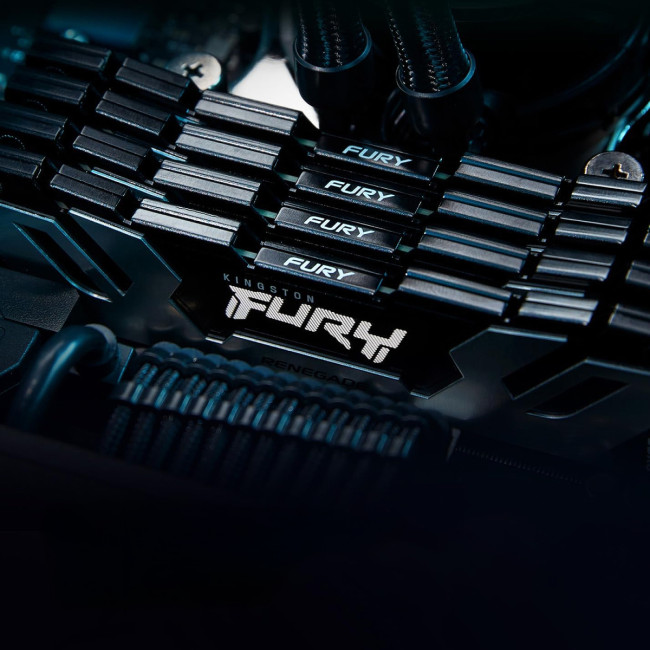 Память оперативная Kingston FURY Renegade KF572C38RSK2-48 Память оперативная Kingston FURY Renegade KF572C38RSK2-48