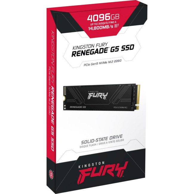 Твердотельный накопитель Kingston SFYR2S/4T0