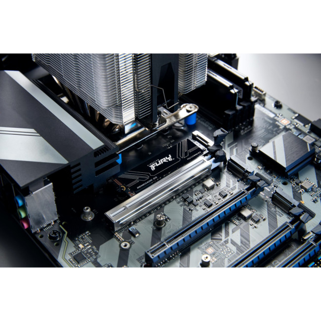 Твердотельный накопитель Kingston SFYR2S/4T0