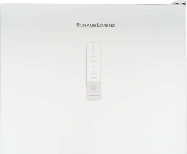 Холодильники с нижней морозильной камерой Schaub Lorenz Schaub Lorenz SLU C201D0 W