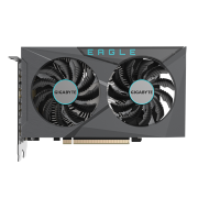 Видеокарта GIGABYTE GV-N3050EAGLE OC-6GD Видеокарта GIGABYTE GV-N3050EAGLE OC-6GD