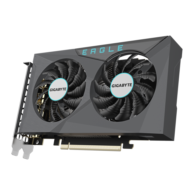 Видеокарта GIGABYTE GV-N3050EAGLE OC-6GD