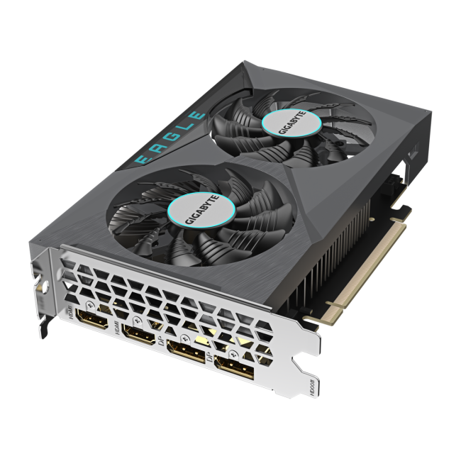 Видеокарта GIGABYTE GV-N3050EAGLE OC-6GD