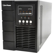 ИБП Online CyberPower OLS2000E Tower 2000VA/1800W USB/RS-232/ (4 IEC C13) NEW CyberPower Smart App Online S 2000VA OLS2000E