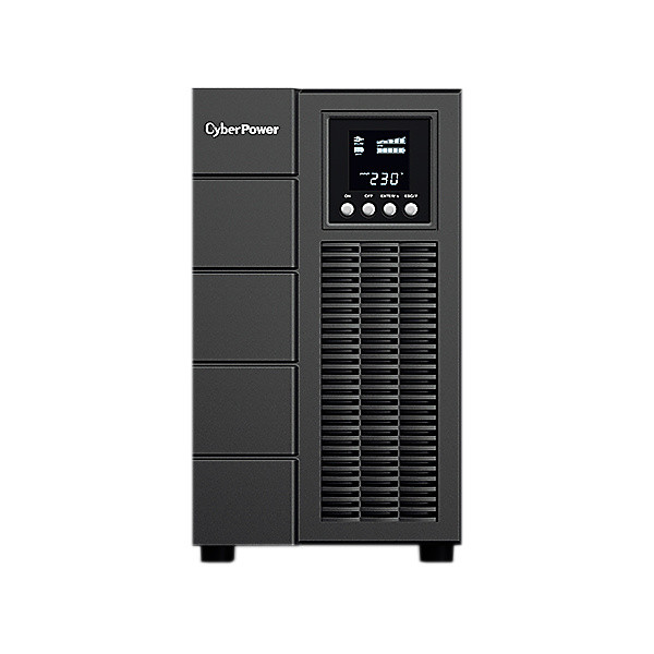 ИБП Online CyberPower OLS2000E Tower 2000VA/1800W USB/RS-232/ (4 IEC C13) NEW CyberPower Smart App Online S 2000VA OLS2000E