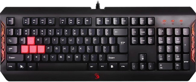 Клавиатура A4Tech Q100 USB