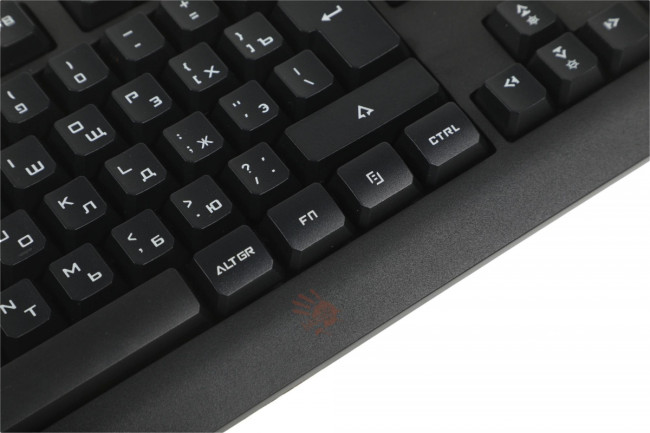 Клавиатура A4Tech Q100 USB