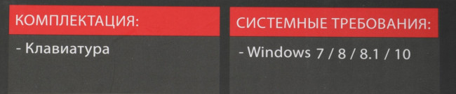 Клавиатура A4Tech Q100 USB