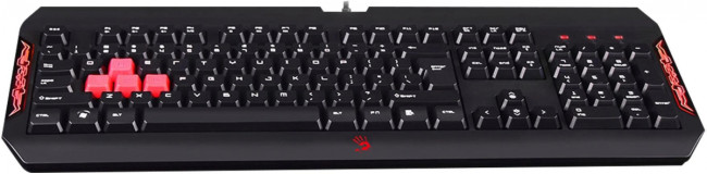 Клавиатура A4Tech Q100 USB