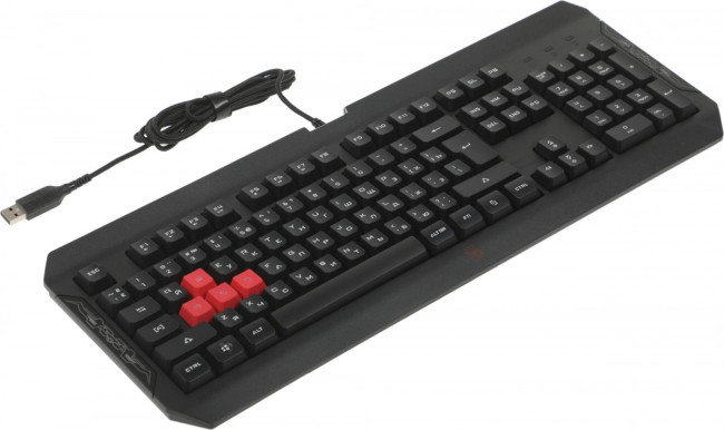 Клавиатура A4Tech Q100 USB