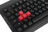 Клавиатура A4Tech Q100 USB
