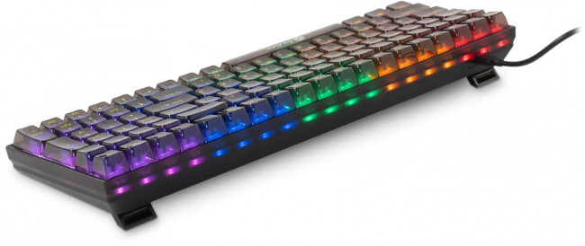 Клавиатура Oklick 915GK механическая черный USB for gamer (1790371) Oklick 1790371 Клавиатура Oklick 915GK механическая черный USB for gamer (1790371) Oklick 1790371