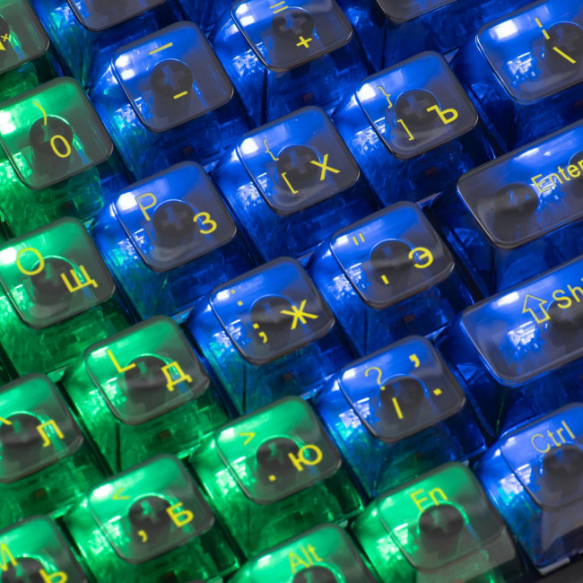 Клавиатура Oklick 915GK механическая черный USB for gamer (1790371) Oklick 1790371 Клавиатура Oklick 915GK механическая черный USB for gamer (1790371) Oklick 1790371