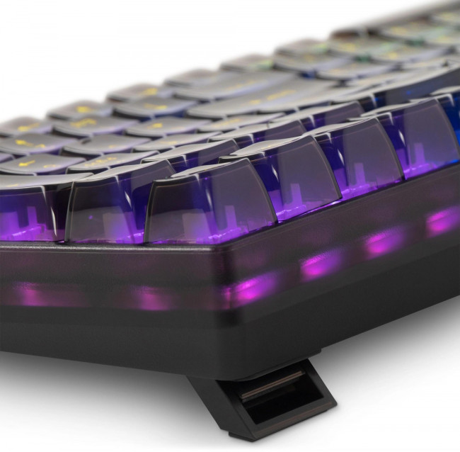 Клавиатура Oklick 915GK механическая черный USB for gamer (1790371) Oklick 1790371 Клавиатура Oklick 915GK механическая черный USB for gamer (1790371) Oklick 1790371