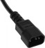 Шнур питания LANMASTER LAN-PP19/14-1.0-BK Шнур питания LANMASTER LAN-PP19/14-1.0-BK