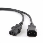 Кабель питания сист.блок-монитор Cablexpert PC-189-15 Кабель питания сист.блок-монитор Cablexpert PC-189-15