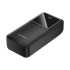 Power Bank Vention 30000mAh(Micro-USB/C-A/A)22.5W Черный с LED Дисплеем, шт. Vention FHMB0
