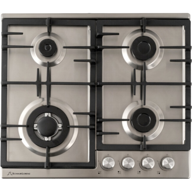 Встраиваемые газовые панели Schaub Lorenz Встраиваемая газовая варочная панель Schaub Lorenz SLK GE6511