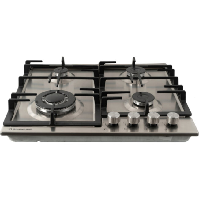 Встраиваемые газовые панели Schaub Lorenz Встраиваемая газовая варочная панель Schaub Lorenz SLK GE6511