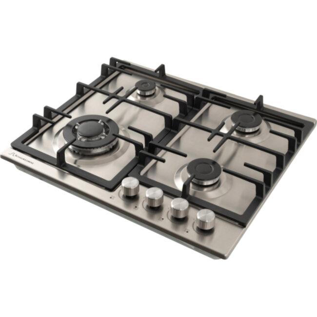 Встраиваемые газовые панели Schaub Lorenz Встраиваемая газовая варочная панель Schaub Lorenz SLK GE6511