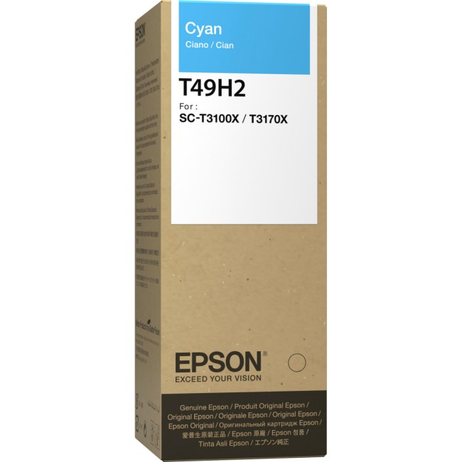 Картридж Epson C13T49H20N Картридж Epson C13T49H20N