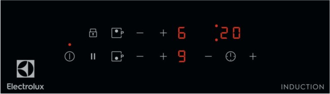 Домино ELECTROLUX Electrolux LIT30230C