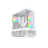 Корпус ПК без блока питания SAMA V40 White V40-WHADA6X1-GL