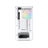 Корпус ПК без блока питания SAMA V40 White V40-WHADA6X1-GL