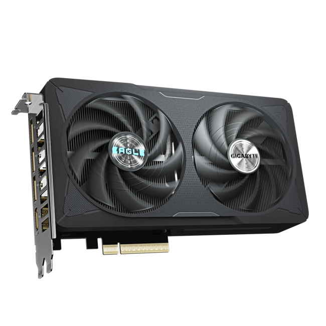 Видеокарта Gigabyte GV-N5060EAGLE OC-8GD Видеокарта Gigabyte GV-N5060EAGLE OC-8GD