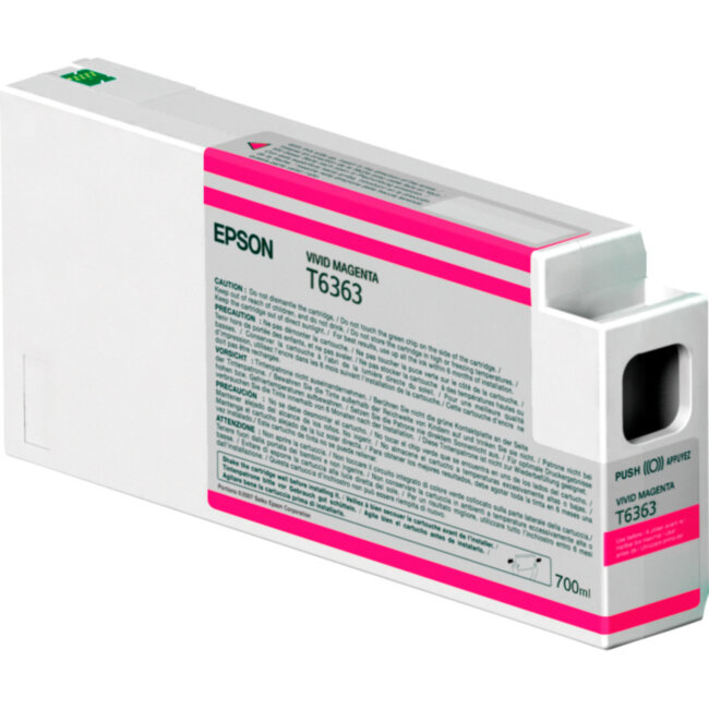 Картридж Epson C13T636300