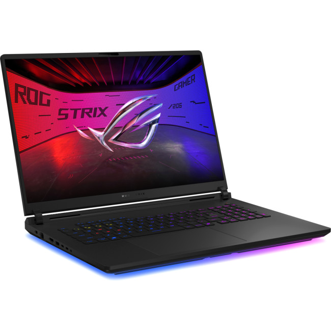 Ноутбук ASUS ROG Strix SCAR 18 G835LW-SA112W (90NR0LI1-M005M0) Ноутбук ASUS ROG Strix SCAR 18 G835LW-SA112W (90NR0LI1-M005M0)