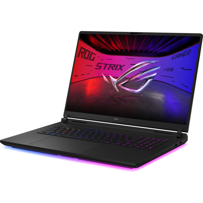 Ноутбук ASUS ROG Strix SCAR 18 G835LW-SA112W (90NR0LI1-M005M0) Ноутбук ASUS ROG Strix SCAR 18 G835LW-SA112W (90NR0LI1-M005M0)