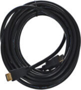 Кабель цифровой HDMI19M to HDMI19M, V1.4+3D, 5m TV-COM <CG150S-5M> TV-COM HDMI (m) - HDMI (m) 5м