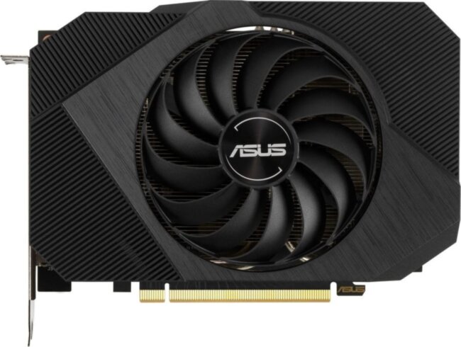 Видеокарта ASUS PH-RTX3050-8G Видеокарта ASUS PH-RTX3050-8G